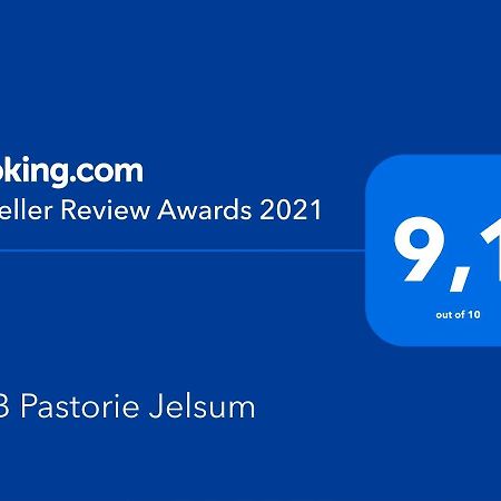 B&B Pastorie Jelsum Zewnętrze zdjęcie