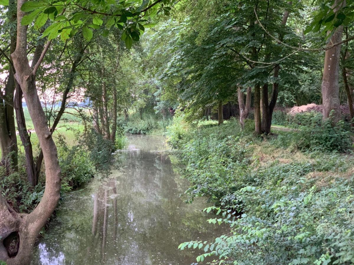 B&B Pastorie Jelsum Zewnętrze zdjęcie