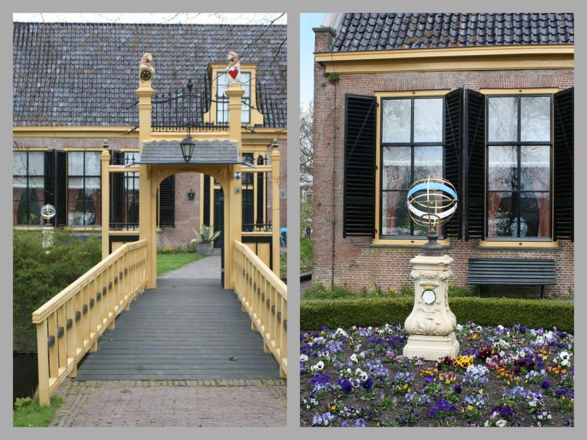 B&B Pastorie Jelsum Zewnętrze zdjęcie