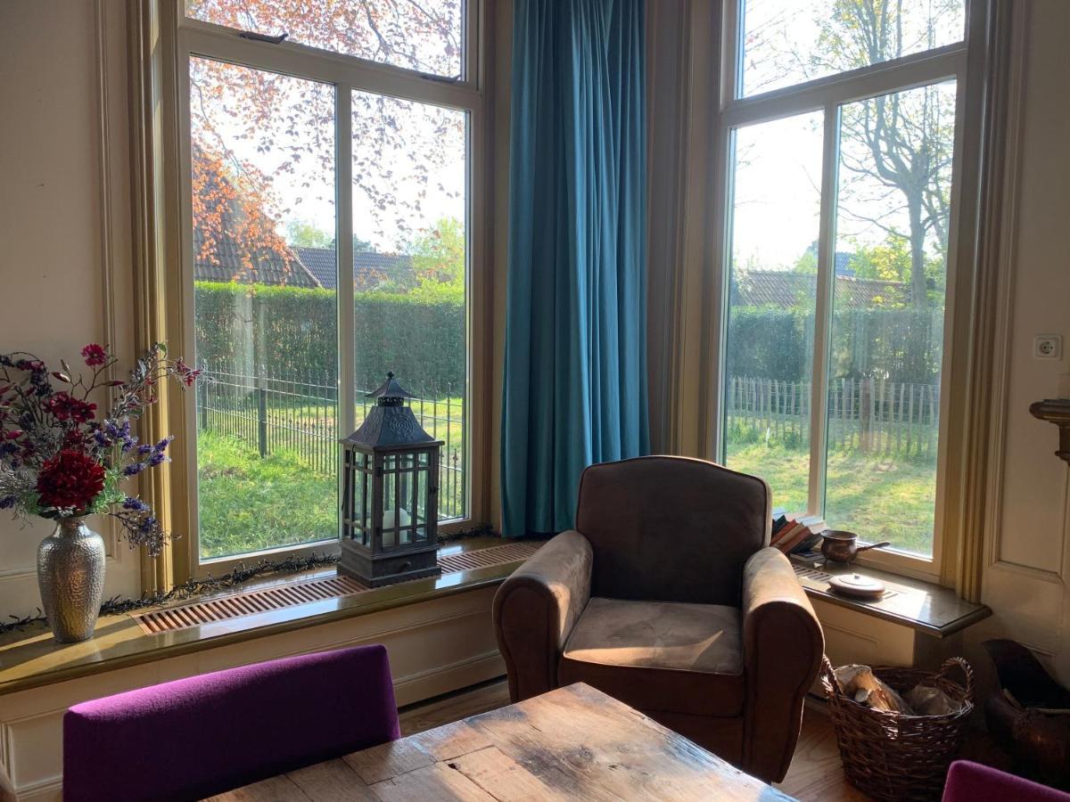 B&B Pastorie Jelsum Zewnętrze zdjęcie
