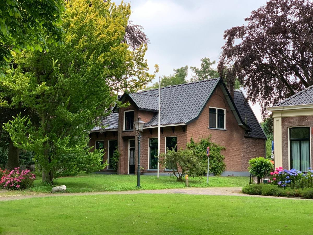B&B Pastorie Jelsum Zewnętrze zdjęcie