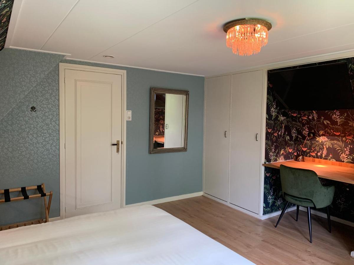 B&B Pastorie Jelsum Zewnętrze zdjęcie