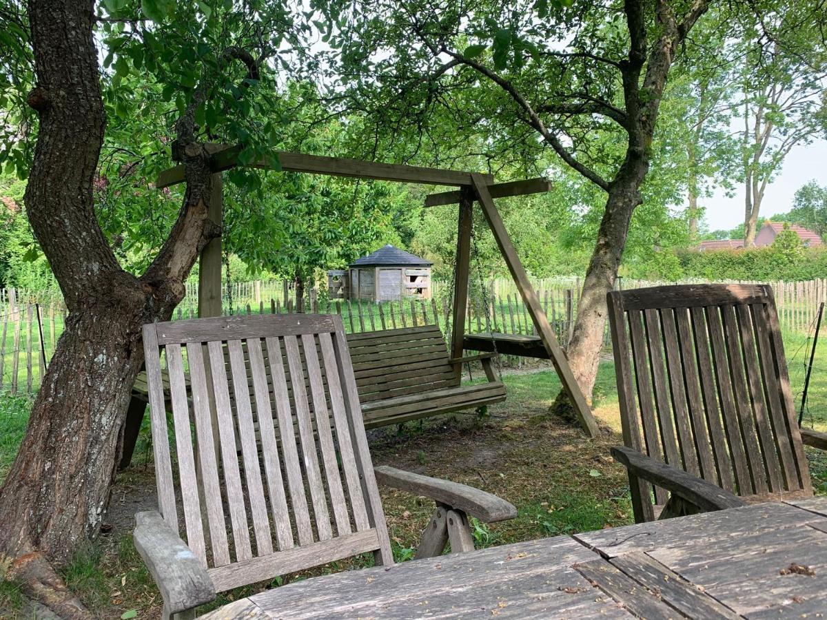 B&B Pastorie Jelsum Zewnętrze zdjęcie