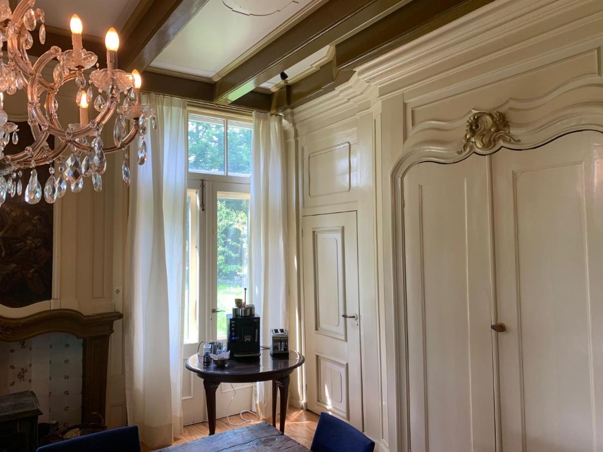 B&B Pastorie Jelsum Zewnętrze zdjęcie