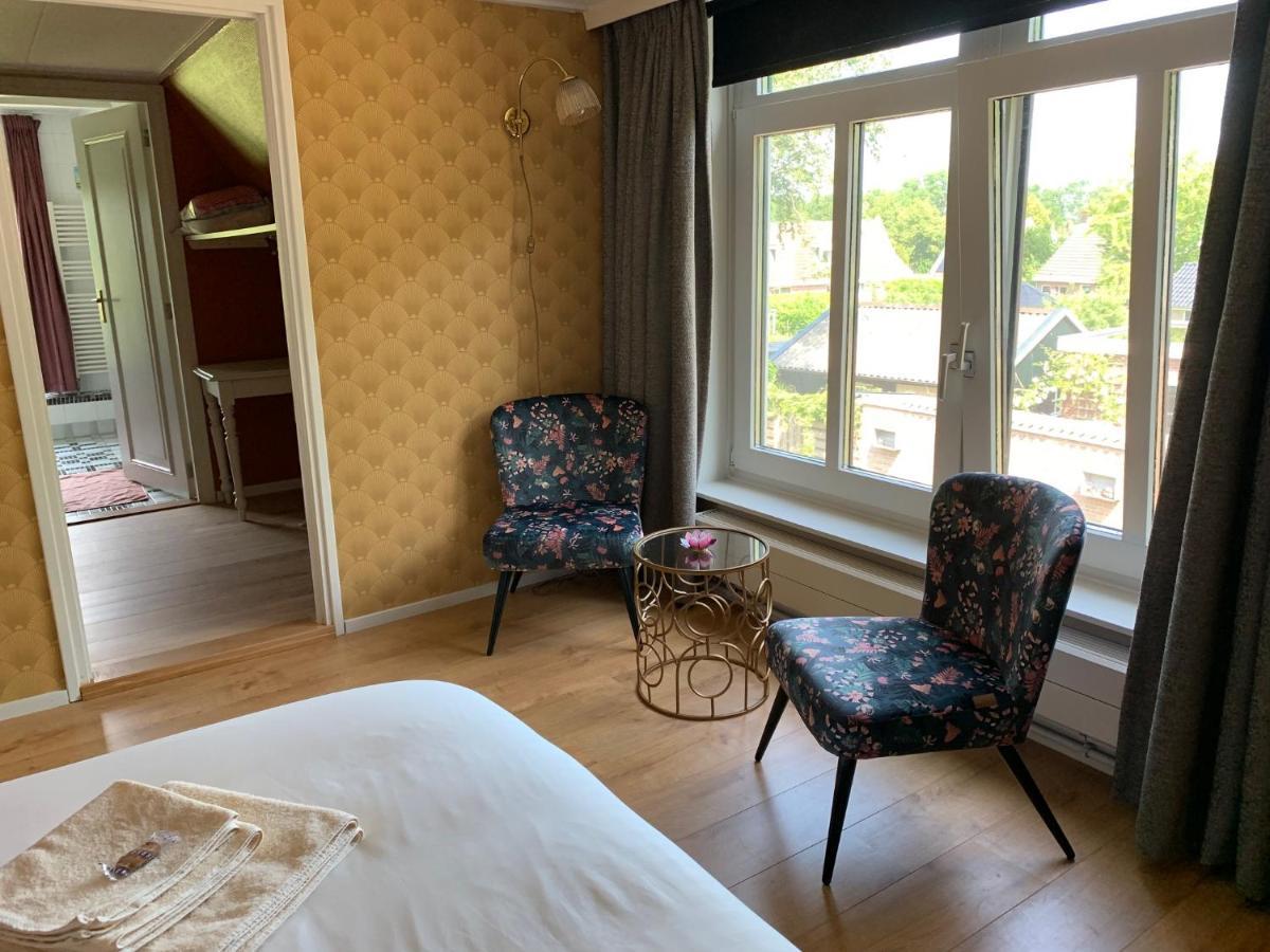 B&B Pastorie Jelsum Zewnętrze zdjęcie