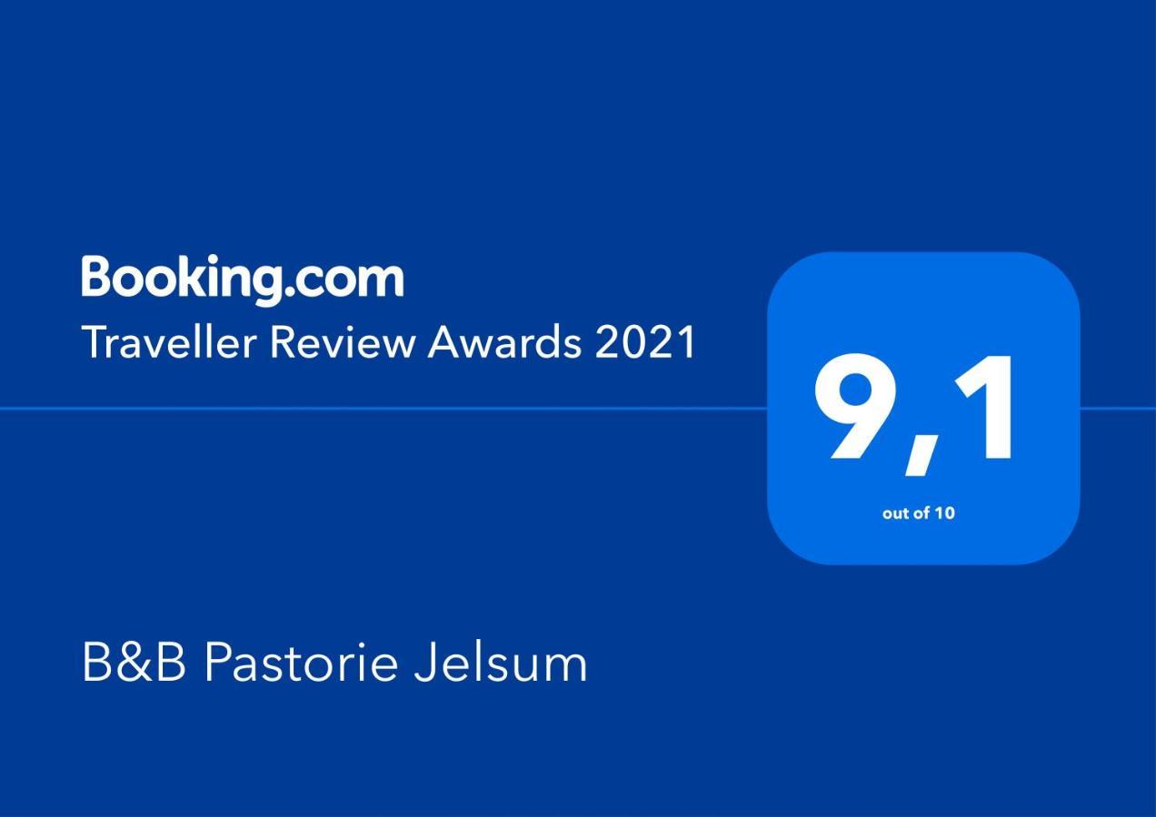 B&B Pastorie Jelsum Zewnętrze zdjęcie